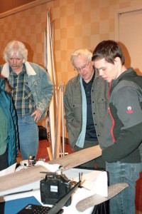 UAF uses unmanned aerial vehicles for dangerous research
