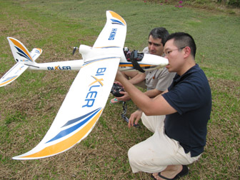 Conservation Drones take Flight