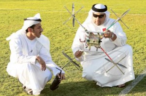 Building UAE’s first home-grown unmanned aerial vehicle