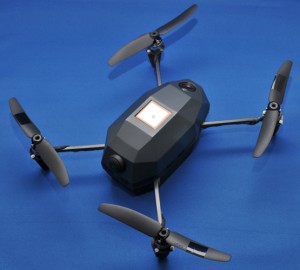 SQ-4-Unmanned Aerial Vehicle-l