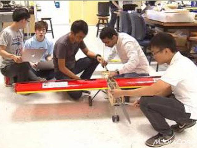 Singapore bags top prizes in international UAV design competition