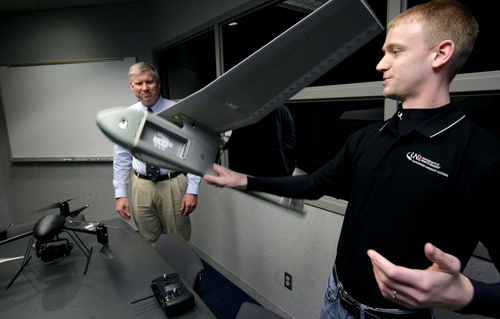 Grand Forks Sheriff’s Department launching UAS program