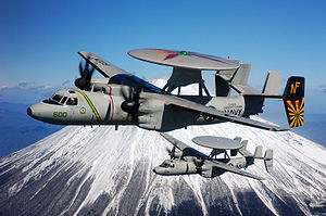 300px-E-2C_Hawkeye_and_Mount_Fuji