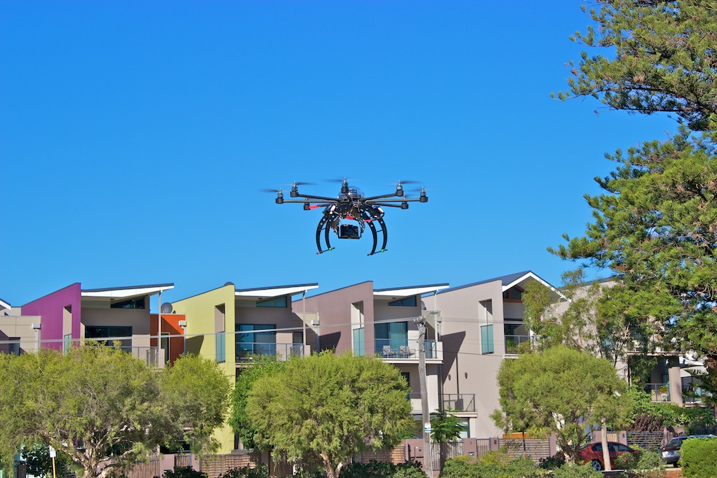 Perth startup gets airborne with Civil Aviation Safety Authority