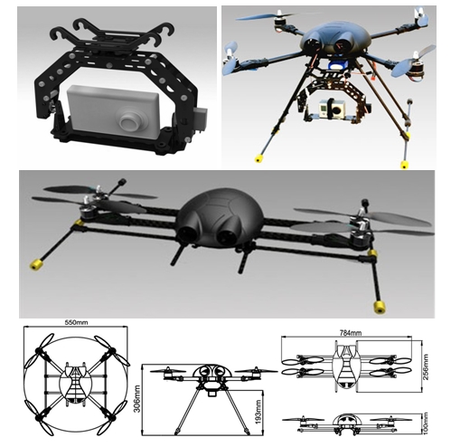 Bumblebee Multicopter