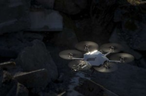 Mikro-Flugroboter sFly