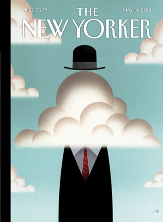 Patrick in the New Yorker