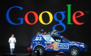 Google-Car