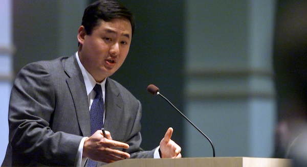 CONSTITUTIONAL LAW EXPERT SPEAKS TO FLORIDA STATE COMMITTEE.