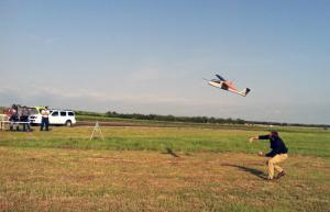 Unmanned Aircraft Operations Soar at Salina Airport