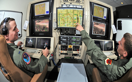 UAV Flight Training and Simulation Market Worth $451.9m in 2012