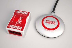 Naza and optional GPS