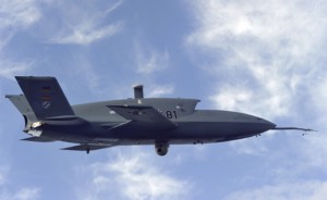 Barracuda UAV