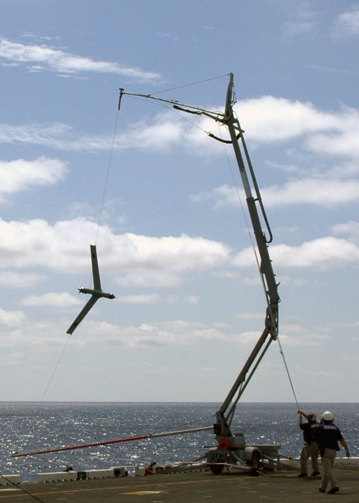 Insitu Pacific delivers ScanEagle UAS