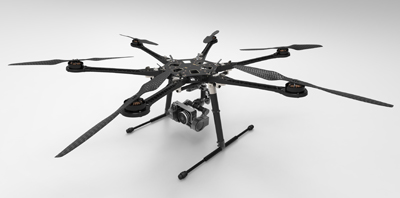 Austin company gives high-tech bird’s eye view of F1 racetrack