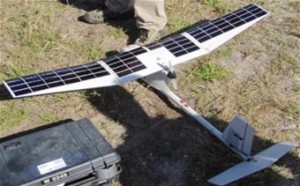 ETURNAS UAV at PAS 13