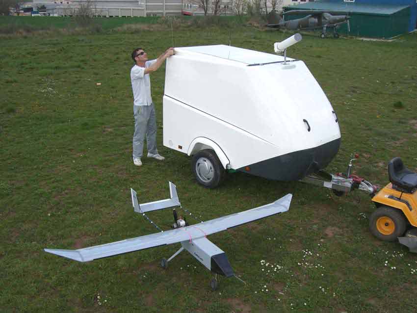 CATUAV acquires land to build its new Technology Center