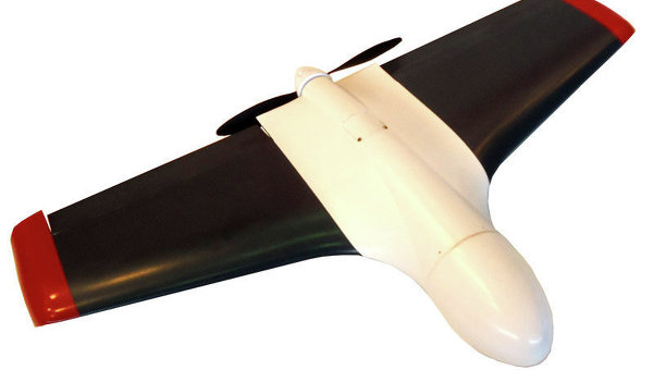 Russian Paras Test Lightweight UAV