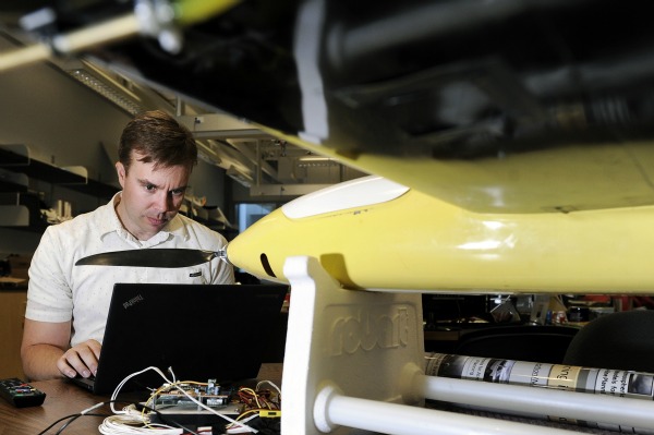 Unmanned storm-chaser lands CU-Boulder on FAA’s domestic drone list