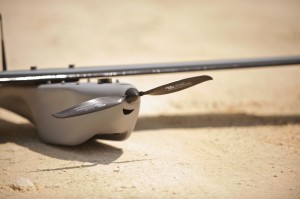 Aerial Mapping with unmanned aircraft.