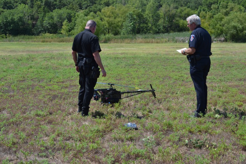 Arlington police get federal go-ahead to fly unmanned helicopters across city