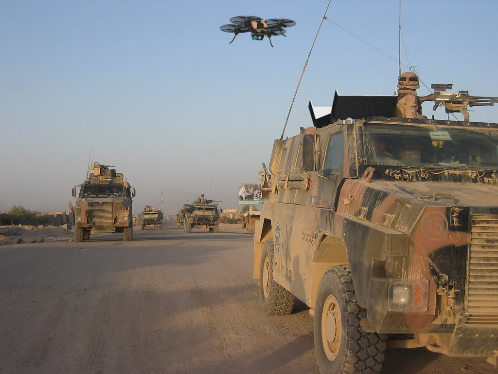 Delft Dynamics selected by Dutch Defence for development of flying robots