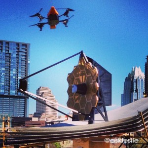 Seven more reasons why journalists should learn to fly unmanned aircraft
