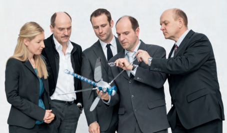 Festo BionicOpter Drone Dragonfly