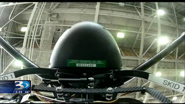 City Council unanimously approves drone aircraft