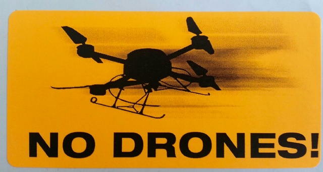 Drone Law Talk Take Away