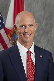 Scott signs drones bill into law