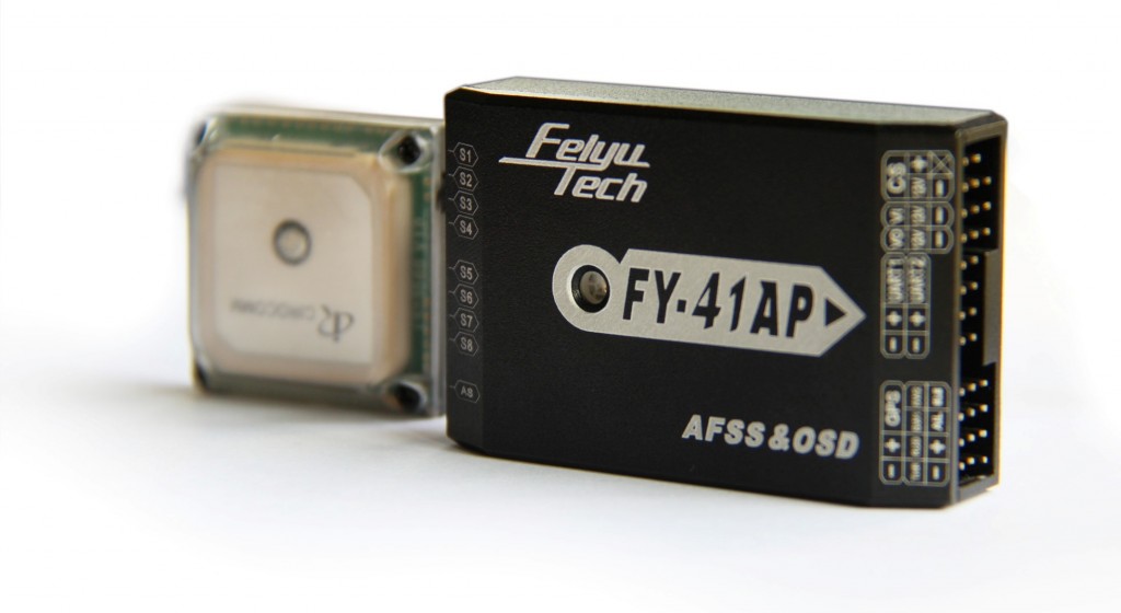 New Feiyu FY41 AP autopilot released.