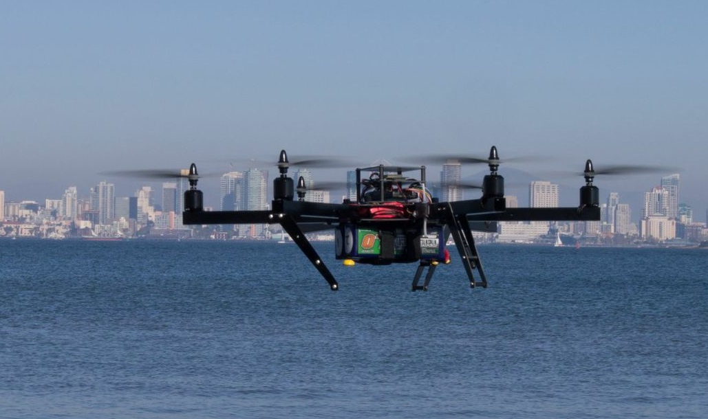 Drones: When the Future Sneaks Up on You