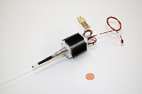 LaserMotive Unveils World’s 1st Aircraft System Powered by Laser Over Fiber Today at SPIE DS&S
