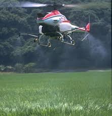 Future use of unmanned aircraft