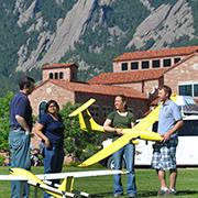 CU-Boulder organizing effort to establish unmanned aircraft test site in Colorado