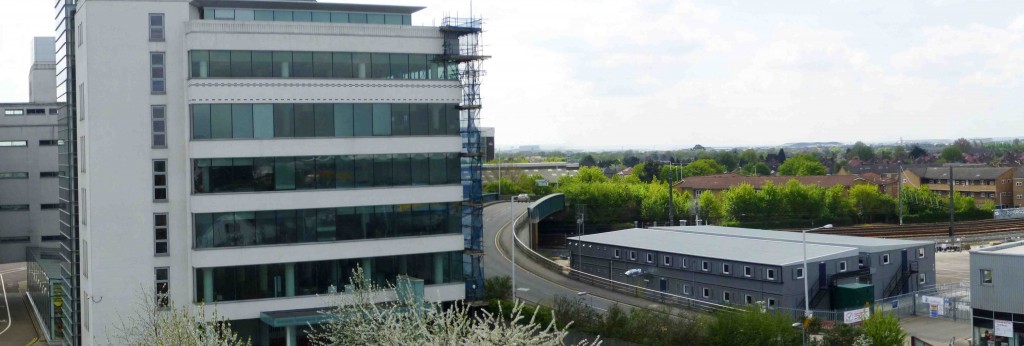 Sky-Futures new London offices