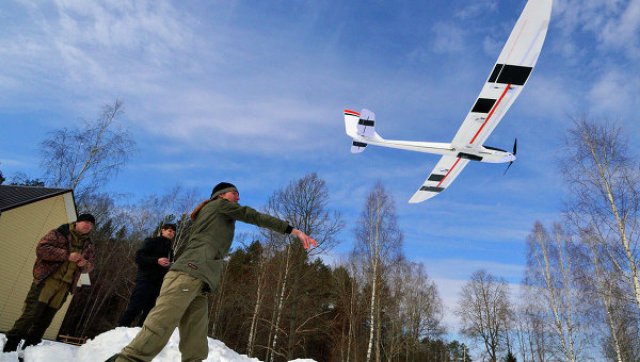 Russia to test drones to monitor wildlife and track poachers