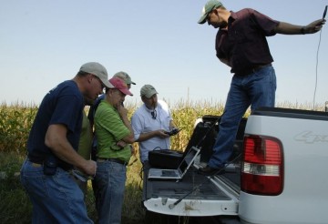 Drones can be positive and negative for the ag industry