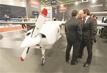Unmanned aerial vehicle to be ‘used more in civil aviation’