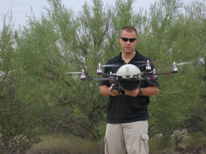 Arizona poised for boom in drone businesses