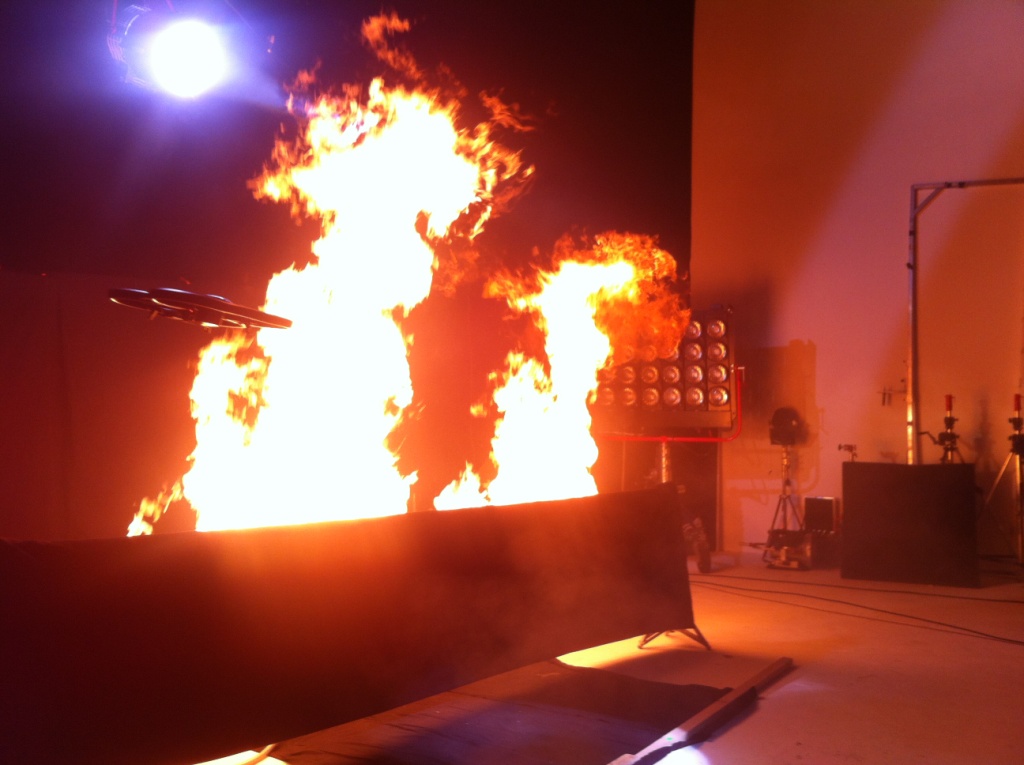 Parrot AR.Drone 2.0, ‘Built for the elements’ The movie