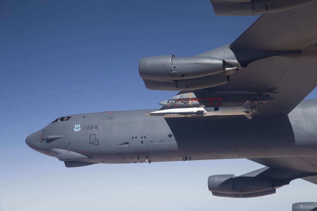 Air Force’s unmanned aircraft reaches 5 times the speed of sound