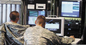 Unmanned aircraft training goes on the road