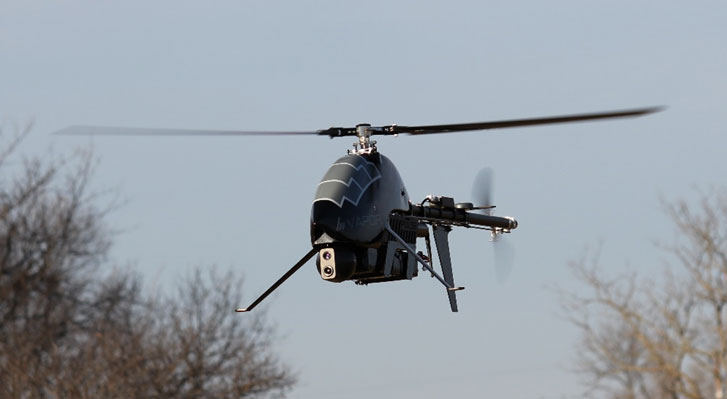 VAPOR-Helicopter-UAS
