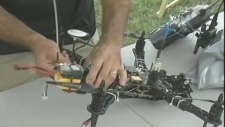 quadhand Drone meet takes over Collingwood