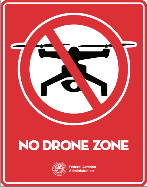 FAA No Drone Zone | sUAS News