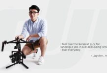 DJI Social Media Manager Shenzen