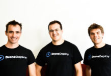 Drone Data company DroneDeploy Raises $20 Million in series B funding