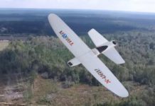 Fenstermaker Survey Team Flying High with UAV Technology